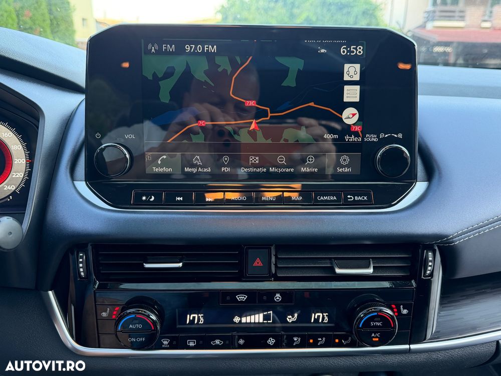 NISSAN Qashqai 2022 — imagine 28