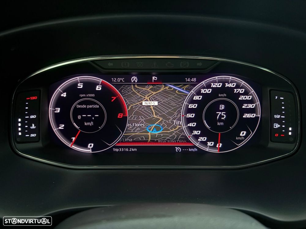 SEAT Leon ST 1.0 EcoTSI FR S/S - 39