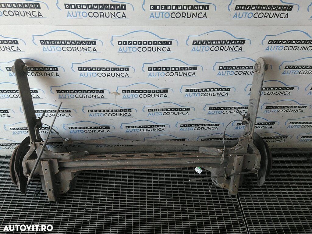 Punte spate Opel Vivaro B 1.6 D 2014 - 2018 5 Usi (1272) 4x2 - 1