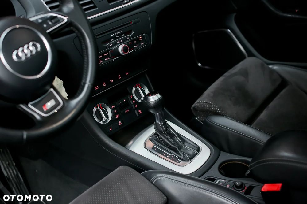 Audi Q3 2.0 TDI Quattro Prime Line S tronic - 25