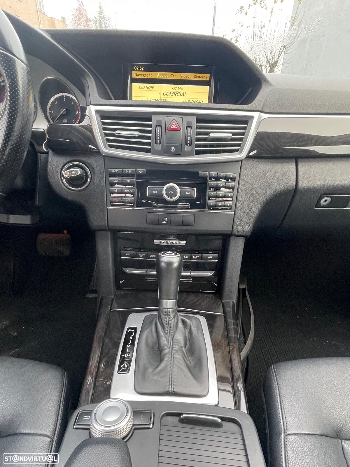 Mercedes-Benz E 250 CDi Avantgarde BlueEfficiency Auto. - 18