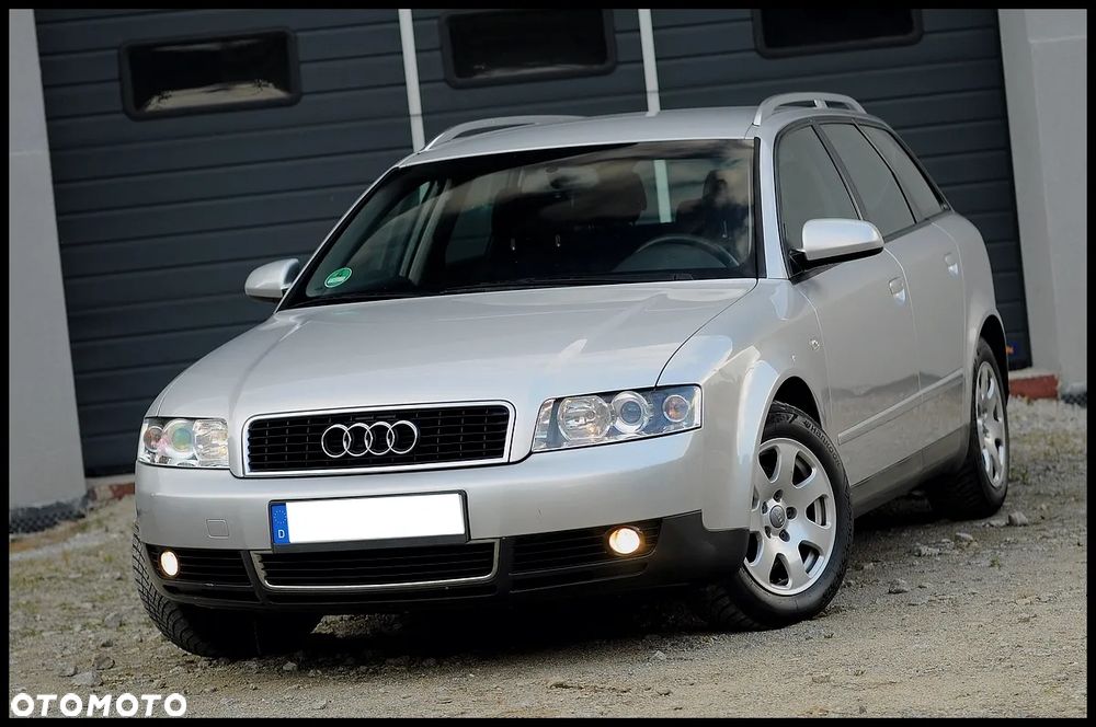 Audi A4 Avant 1.8T - 2
