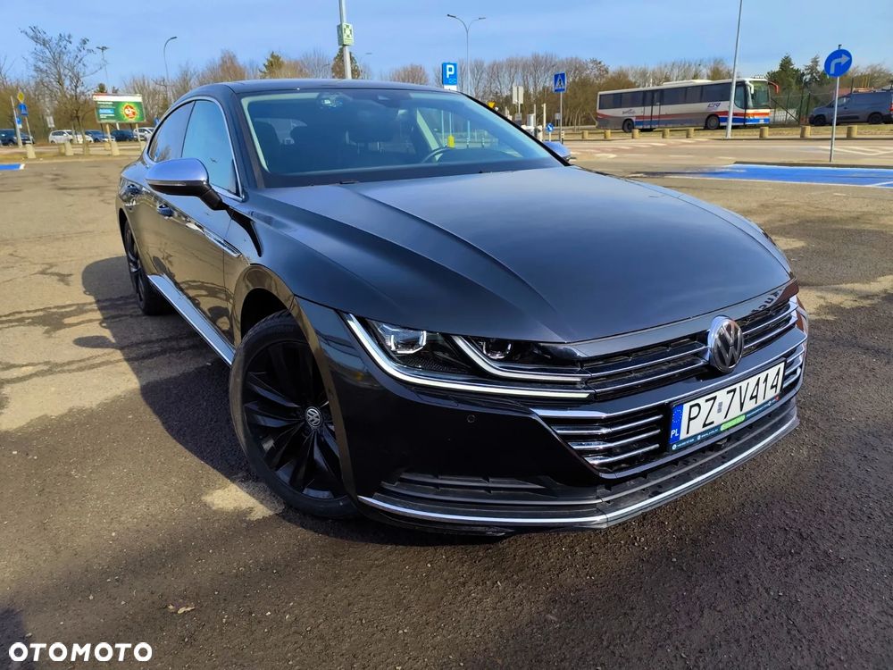 Volkswagen Arteon 2.0 TDI SCR DSG Elegance - 38