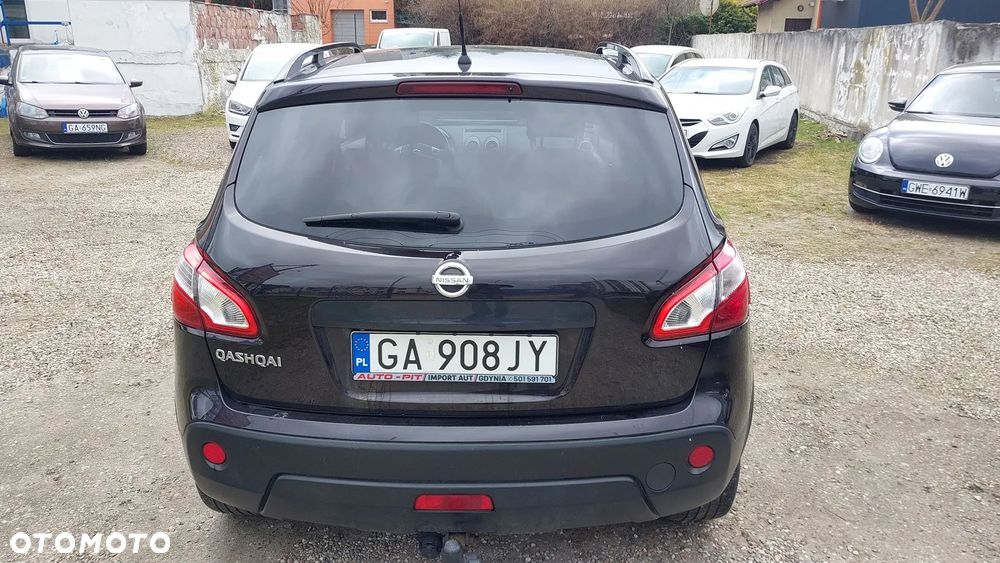 Nissan Qashqai 2.0 CVT acenta - 2