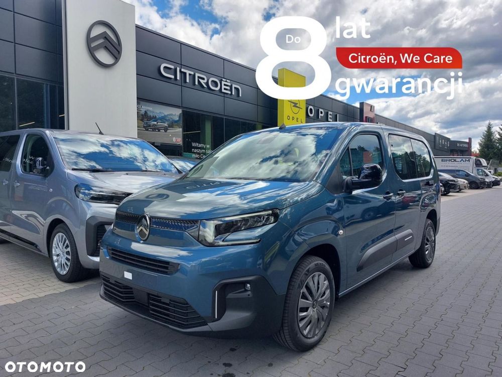 Citroën Berlingo XL 1.5 BlueHDI Plus S&S - 2