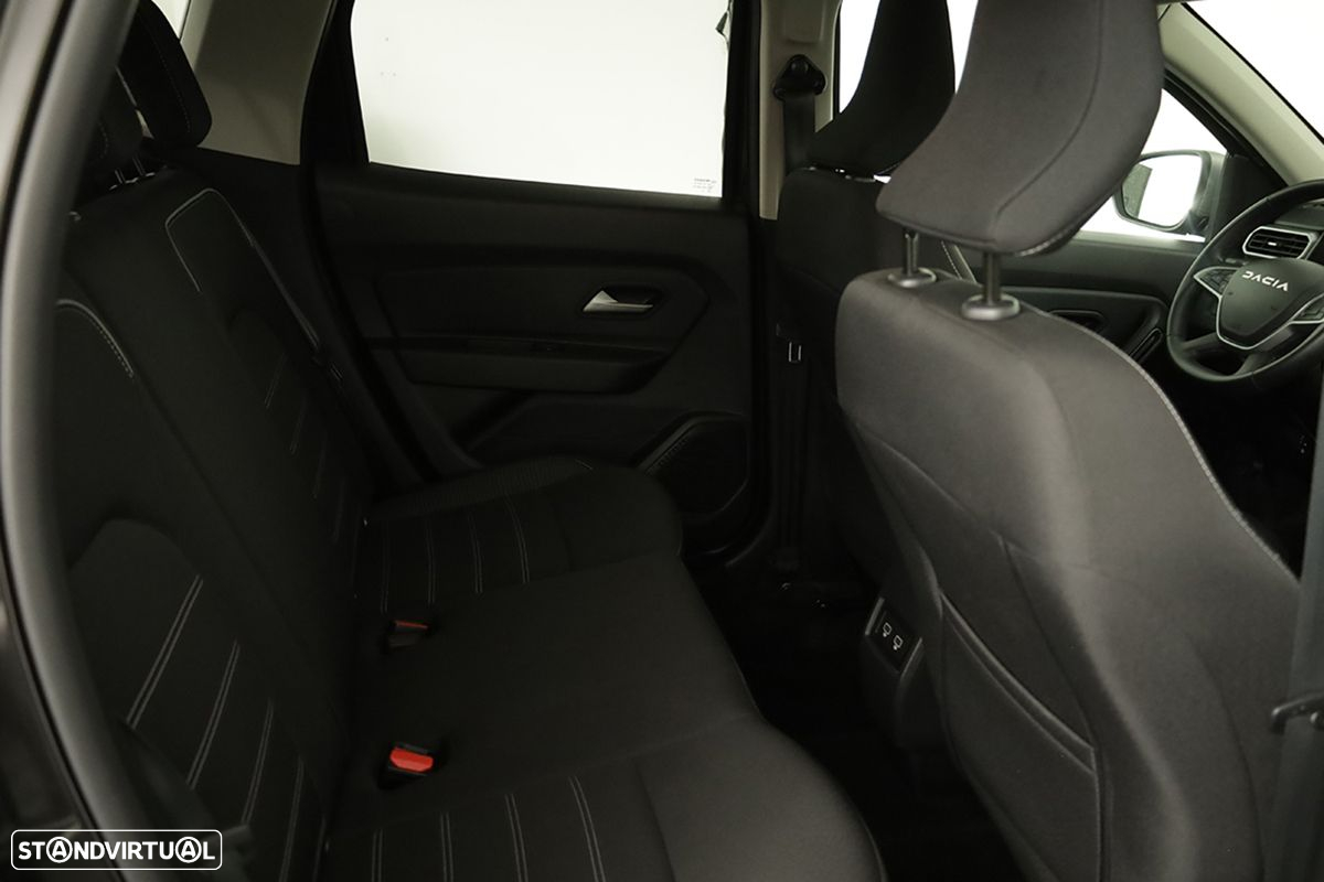 Dacia Duster 1.0 TCe ECO-G Journey+ Up&Go Bi-Fuel - 23