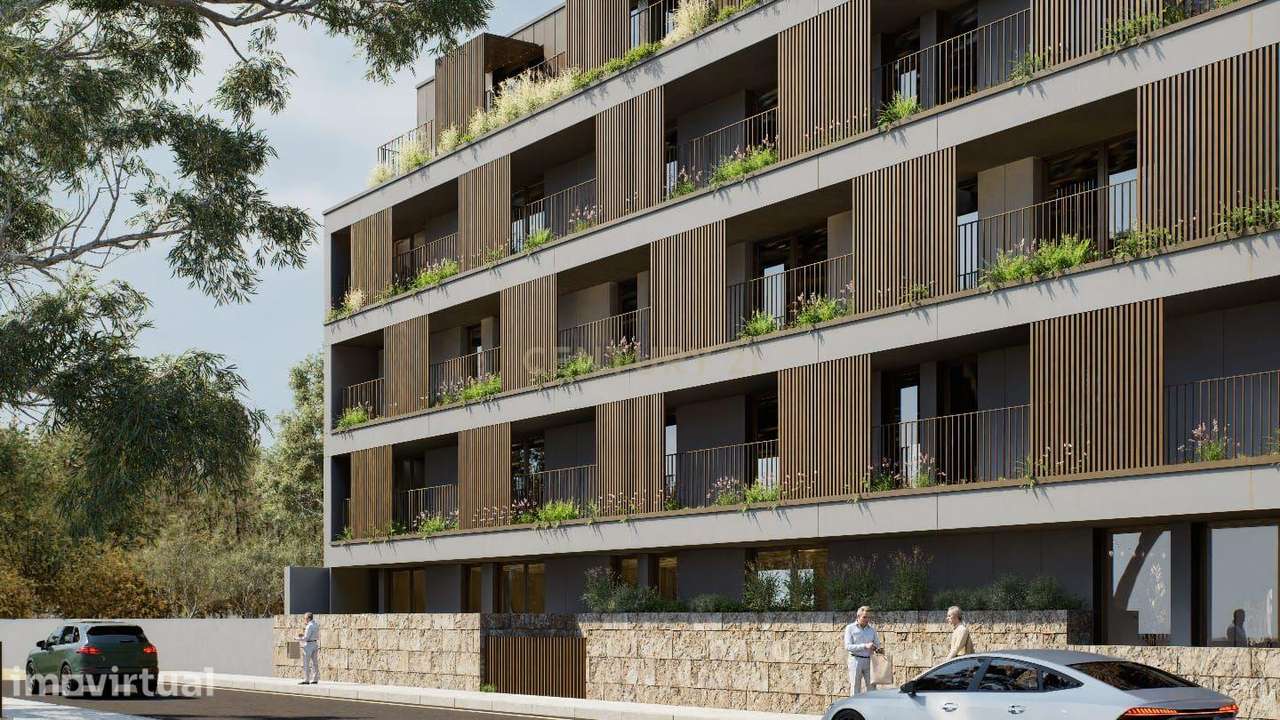 1887 Residence- Novo Empreendimento em Caldelas – Caldas das Taipas - Grande imagem: 4/15