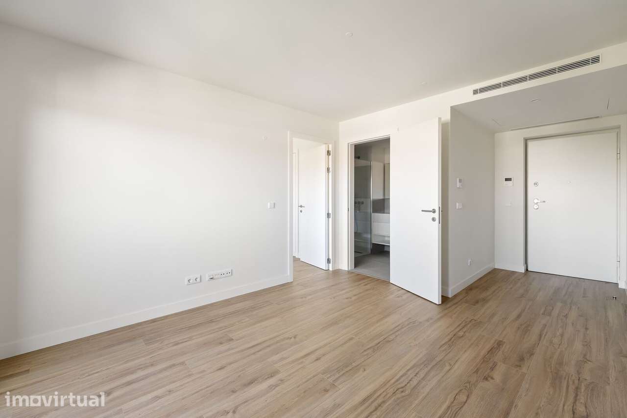 Apartamento T1 com piscina, Telheiras, Lisboa - Grande imagem: 3/33