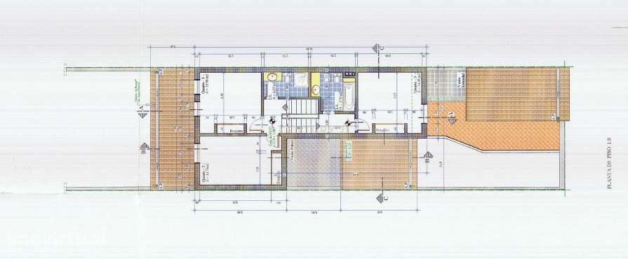 ALBUFEIRA - MORADIA T3 - PARA REMODELAÇÃO - Grande imagem: 4/7