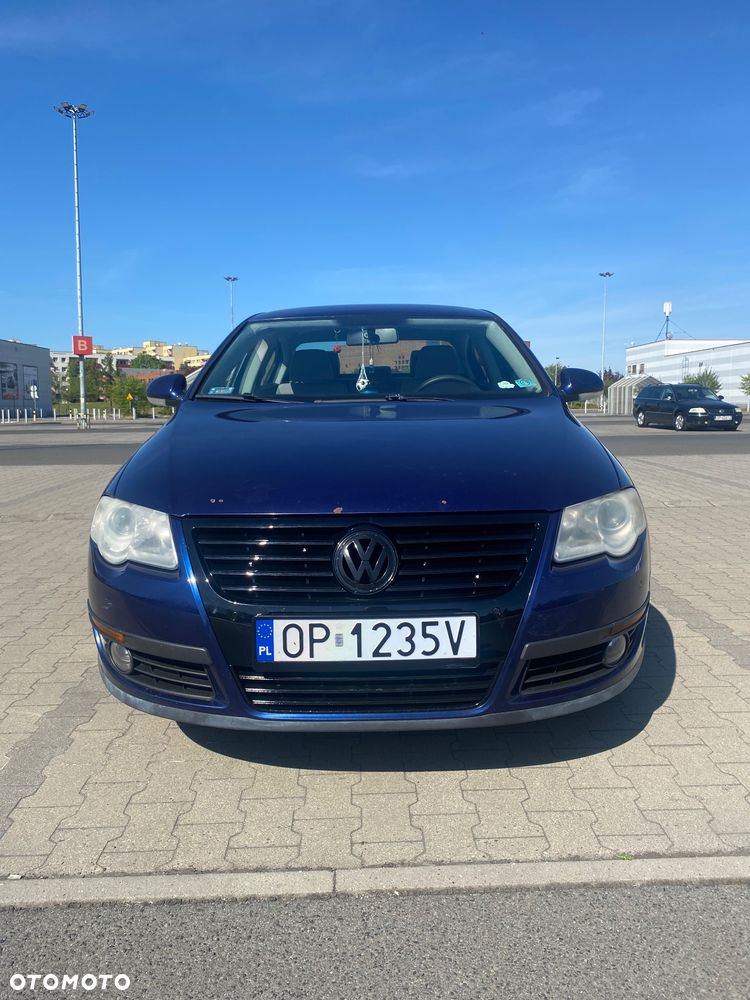 Volkswagen Passat 2.0 TDI Highline - 1
