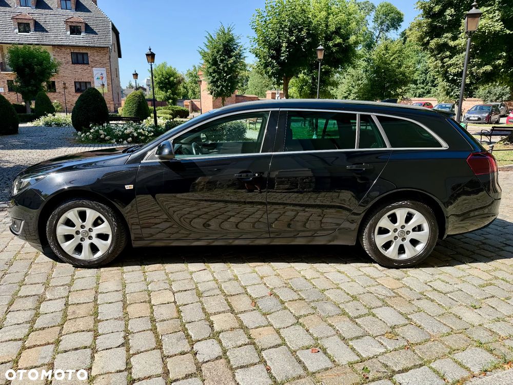 Opel Insignia 1.4 Turbo ecoFLEXStart/Stop Business Edition - 2