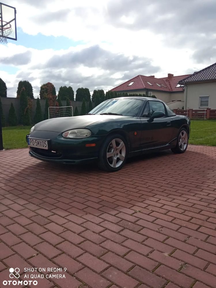 Mazda MX-5 1.6 16V - 2