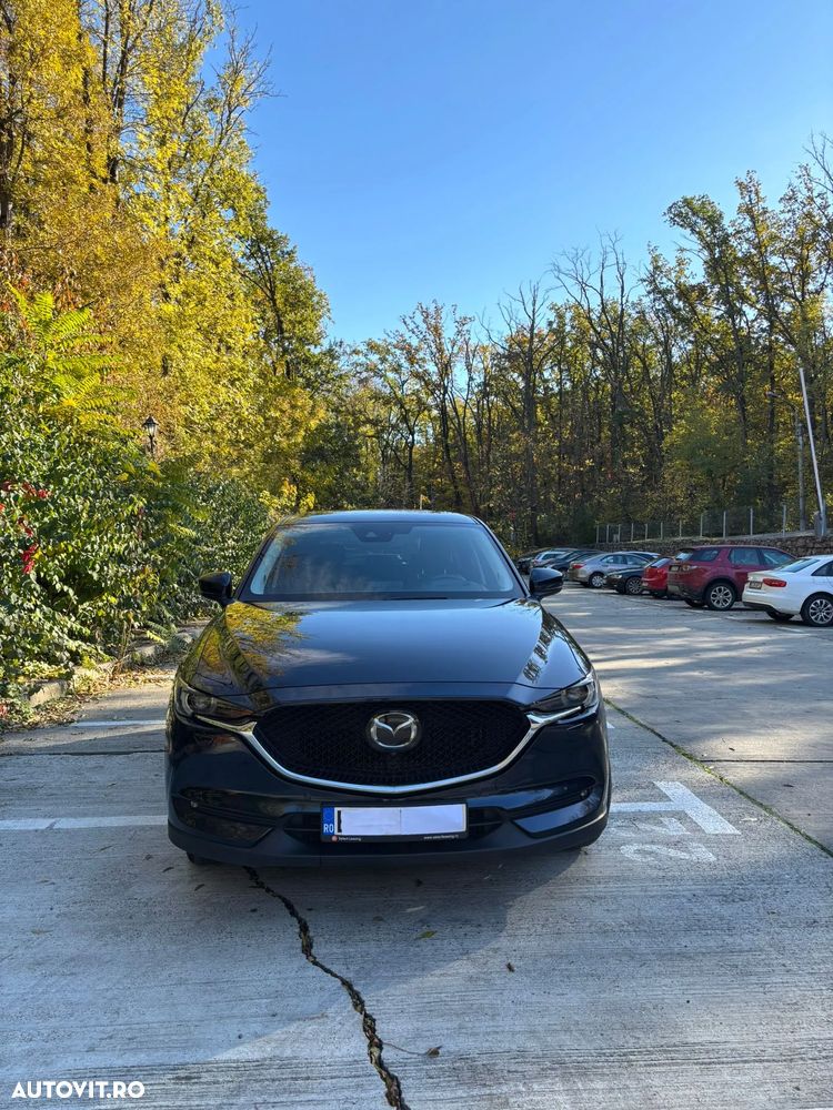 Mazda CX-5 - 1