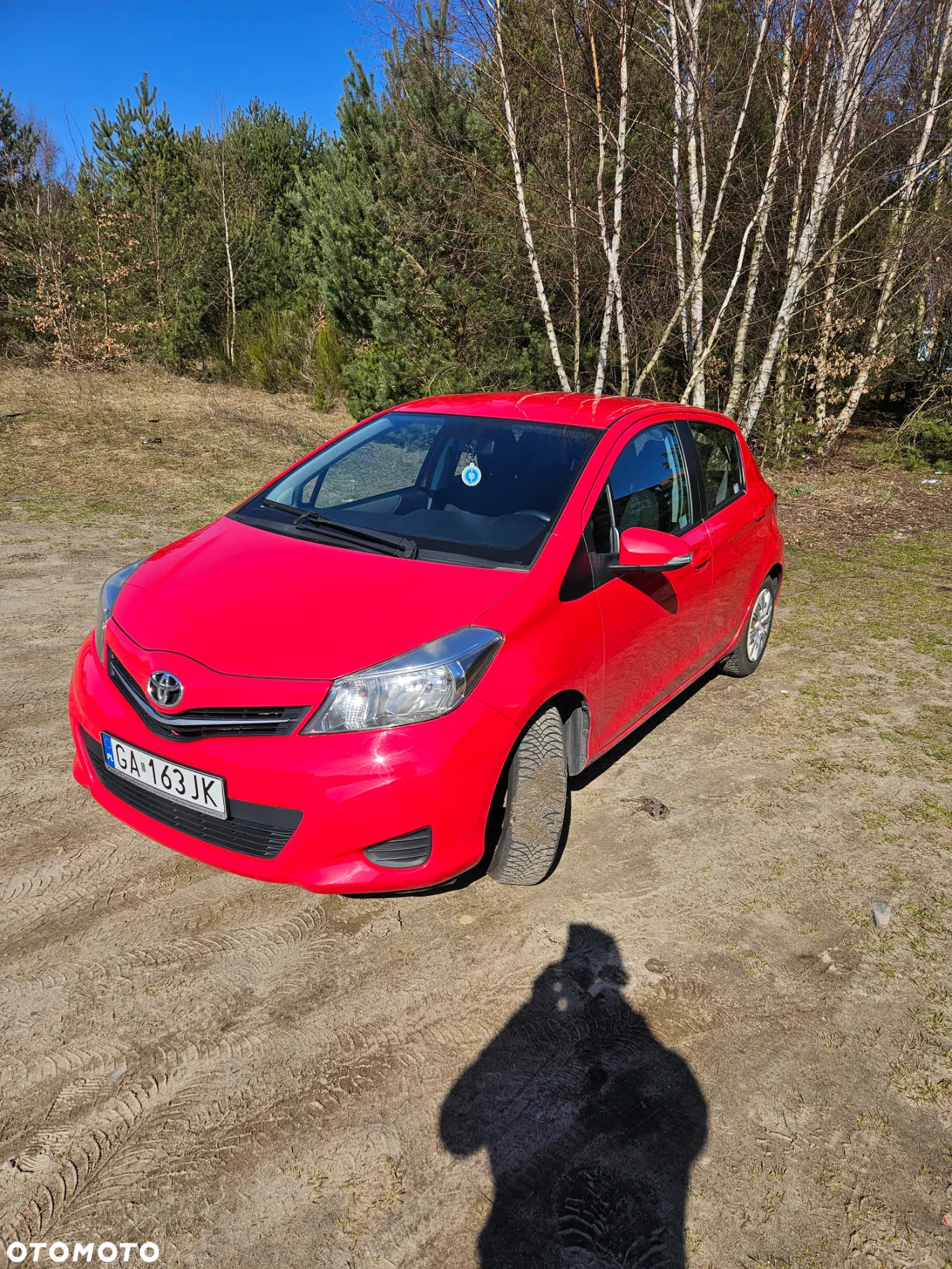 Toyota Yaris 1.0 Active - 12