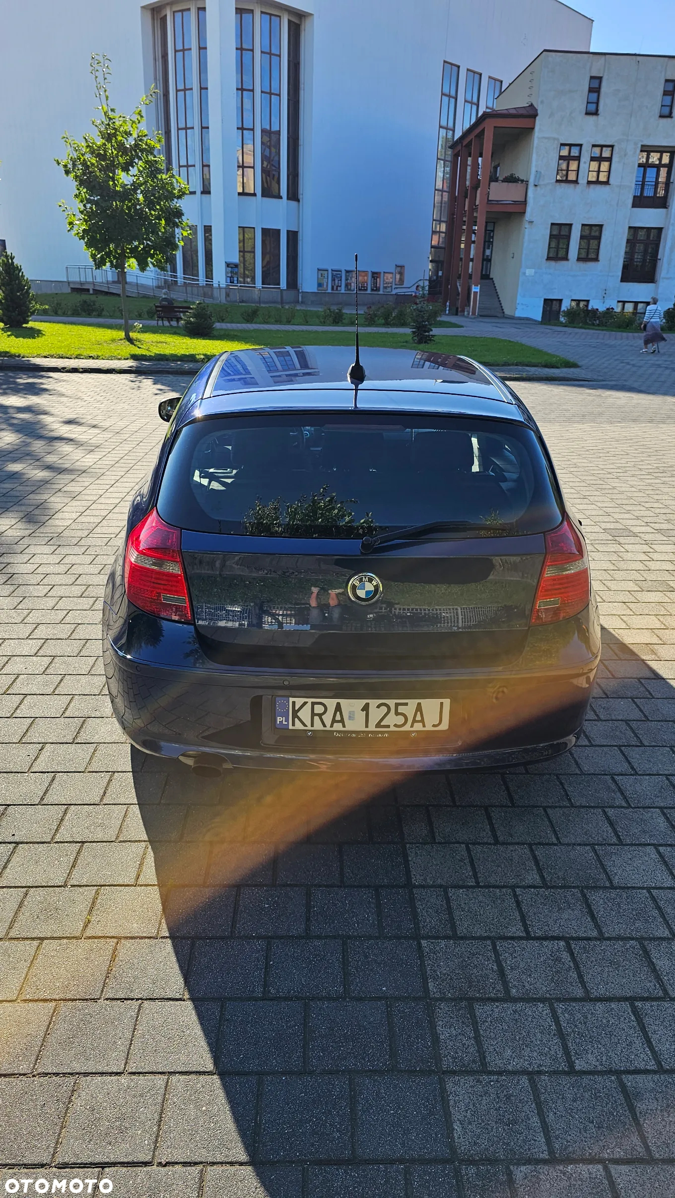 BMW Seria 1 116i - 6