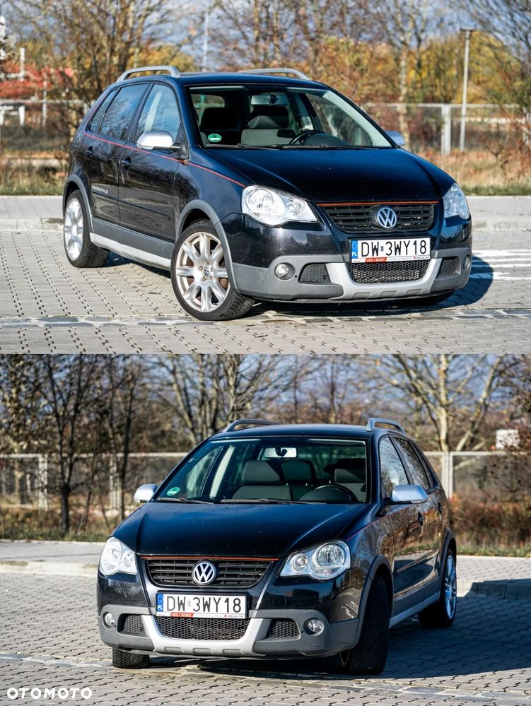 Volkswagen Polo 1.4 CrossPolo - 1