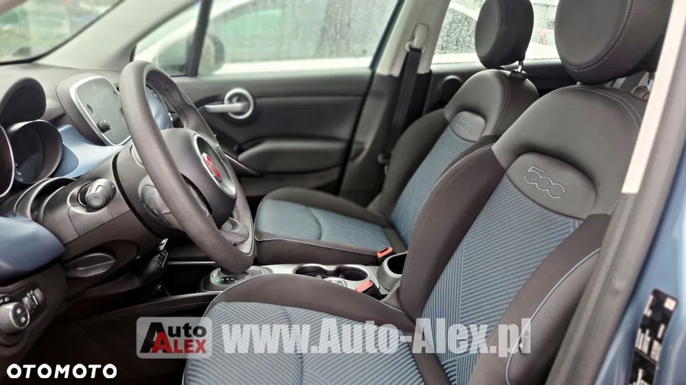Fiat 500X 1.4 MultiAir Mirror DDCT - 25