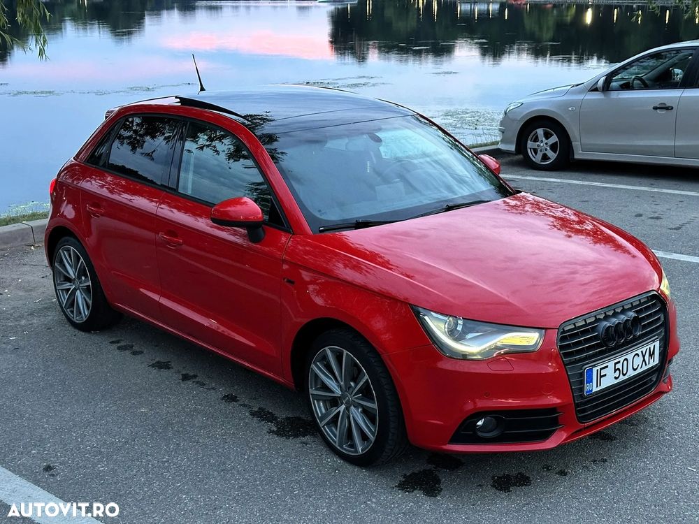 AUDI A1 2013 — imagine 3