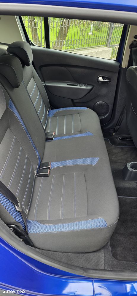 Dacia Sandero Blue dCi 95 Stepway Celebration - 11
