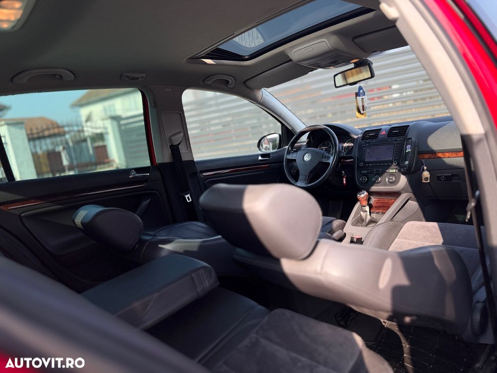 Volkswagen Golf 2.0 TDI 4Motion Sportline - 13