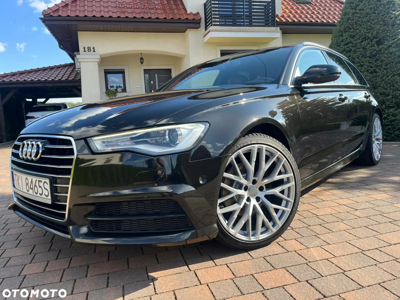 Audi A6 Avant - 24