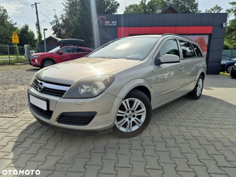 Opel Astra 1.4 Selection