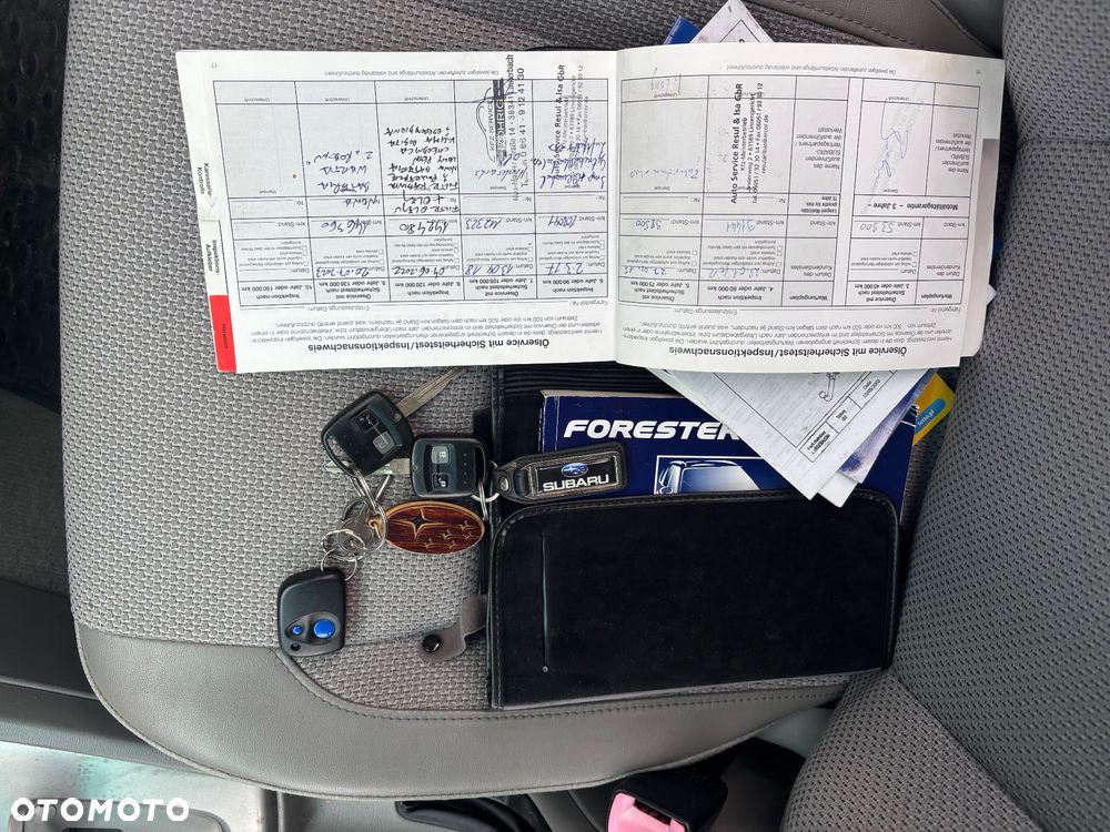 Subaru Forester - 12