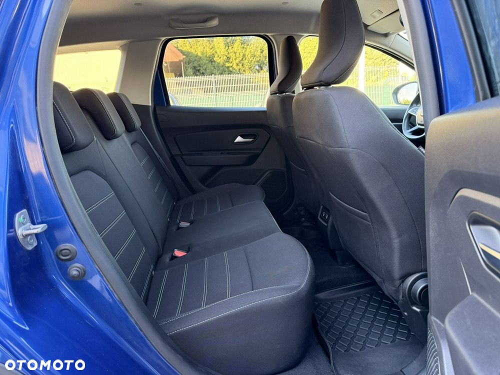 Dacia Duster TCe 150 EDC 2WD Prestige - 7
