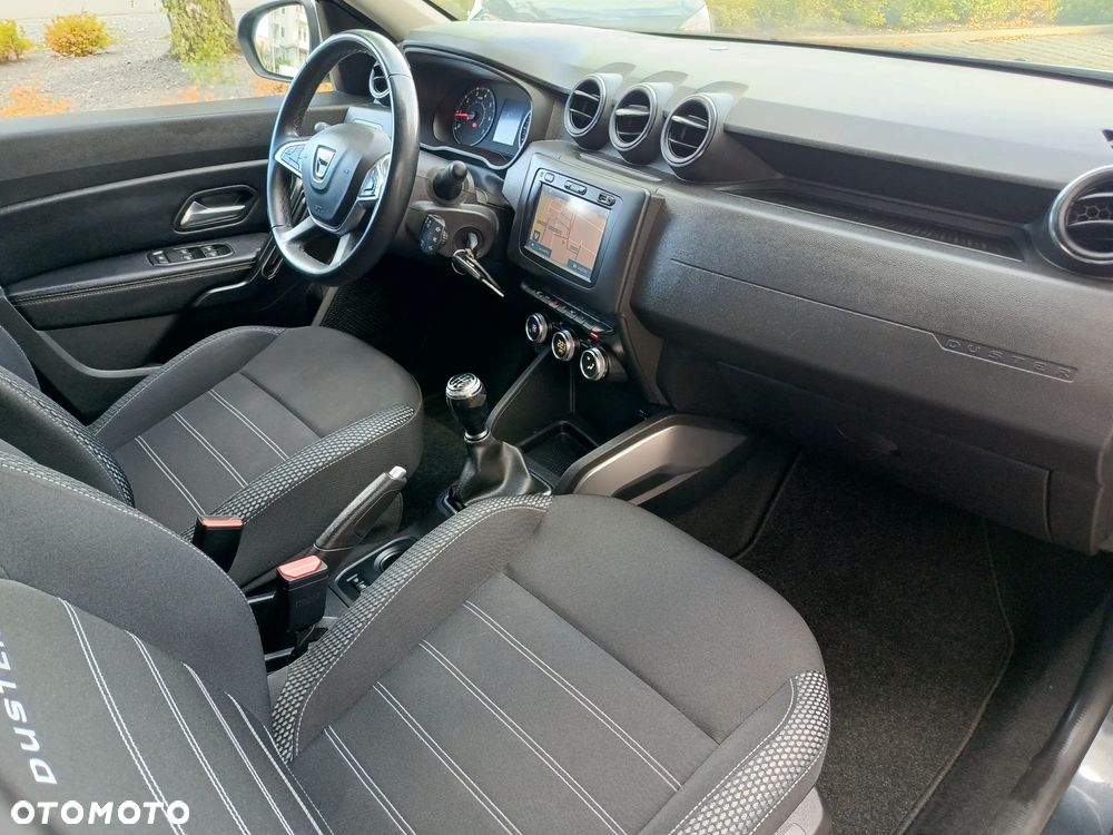 Dacia Duster 1.6 SCe Comfort - 11