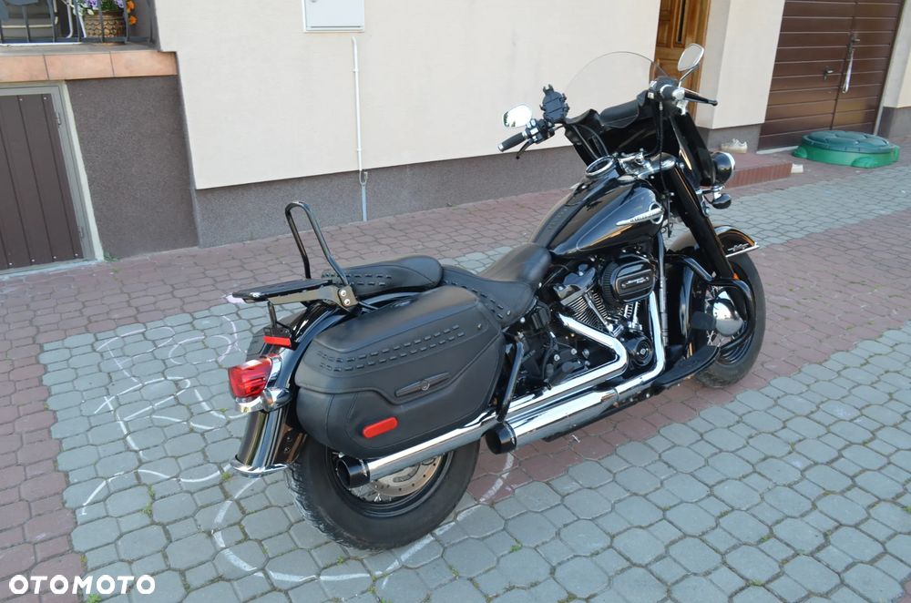 Harley-Davidson Softail Heritage Classic - 3