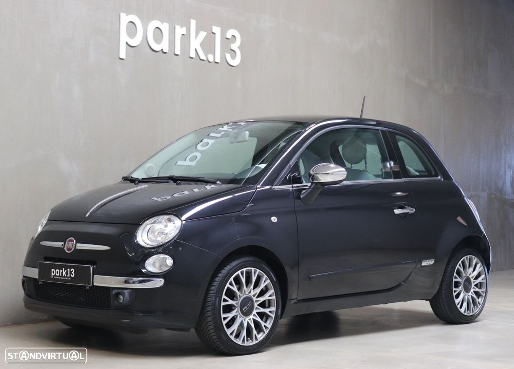 Fiat 500 1.2 8V Lounge - 28