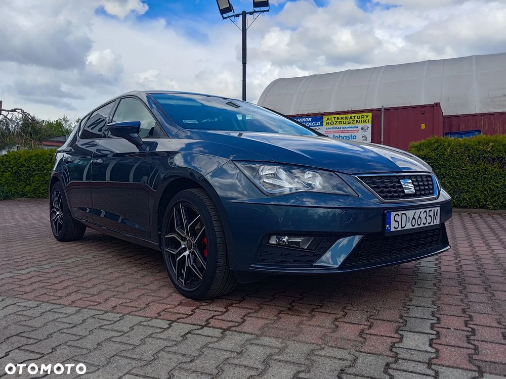 Seat Leon 1.0 EcoTSI Style S&S - 11