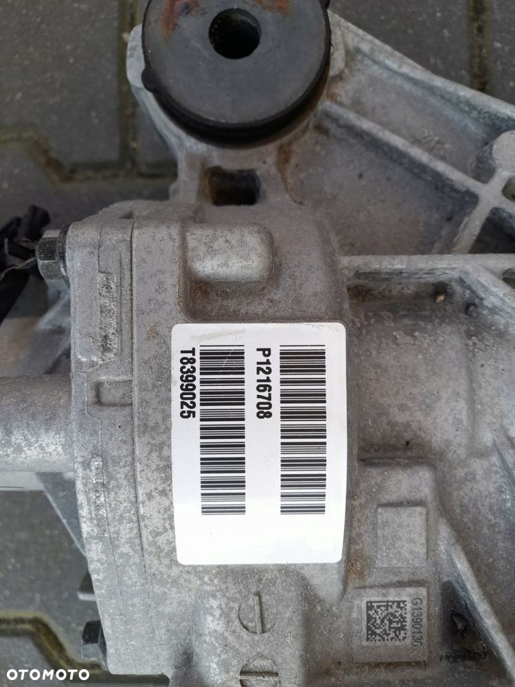 HALDEX MOST DYFER 1216708 VOLVO XC60 II B5B 2022R W-WA - 5