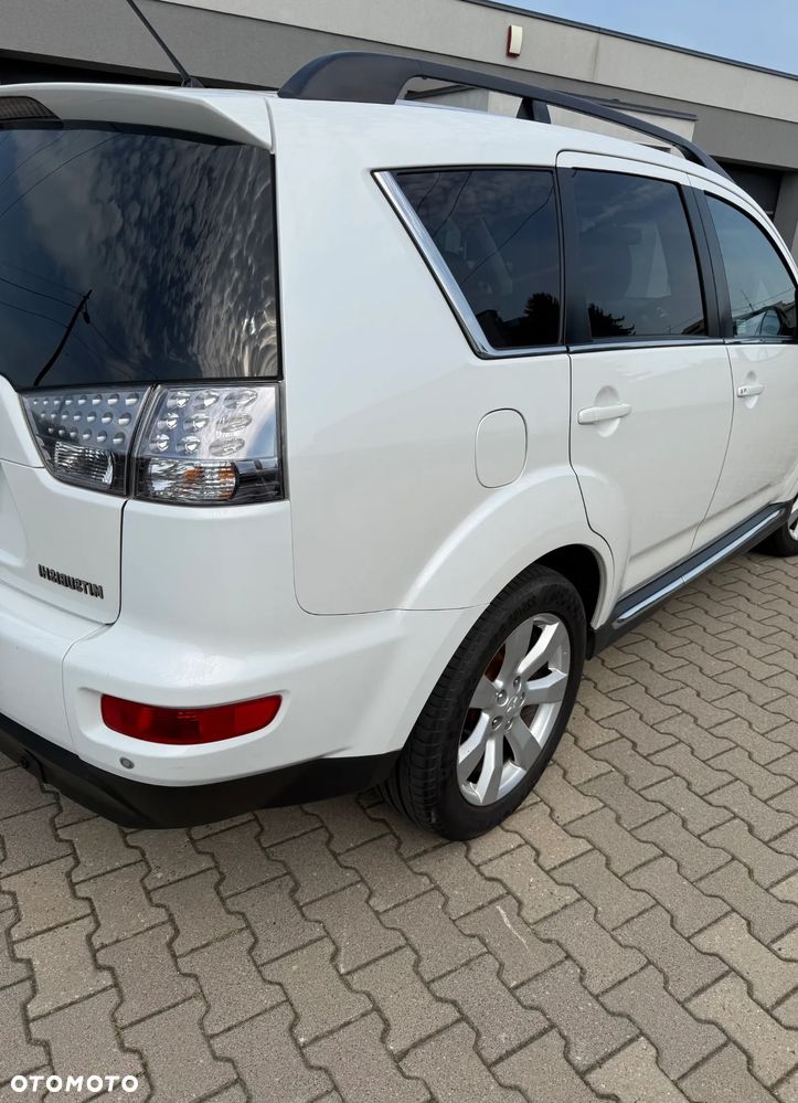 Mitsubishi Outlander 2.2 DID Intense + EU5 - 10