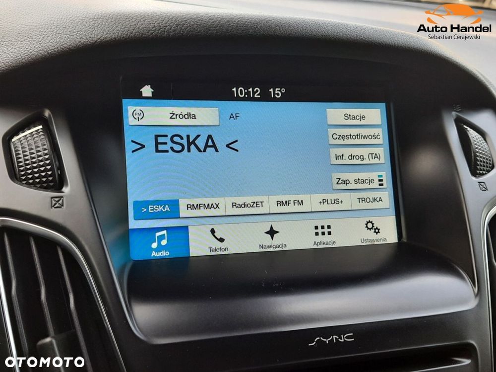 Ford Focus 1.5 EcoBoost STart-Stopp-System ST-LINE - 27