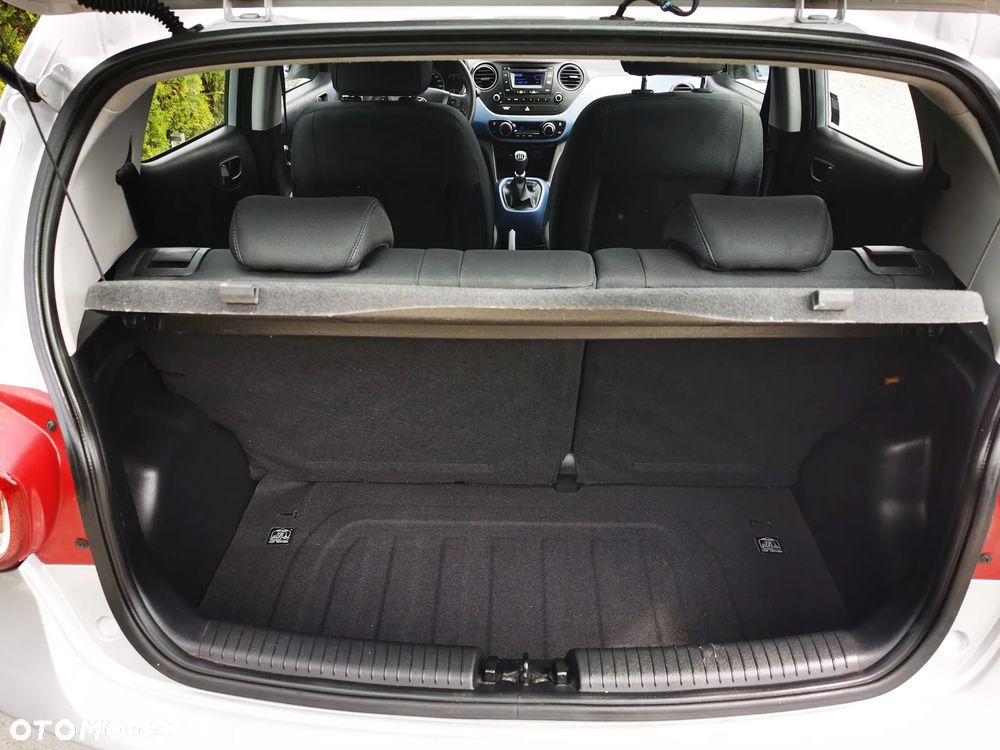 Hyundai i10 1.0 Style - 20