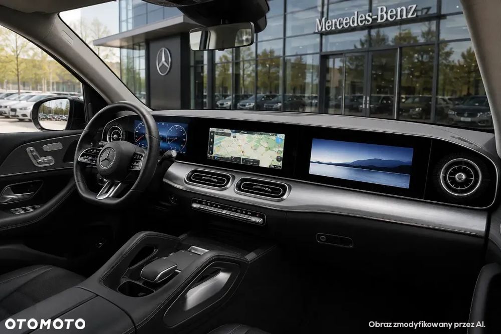 Mercedes-Benz GLE 350 d 4Matic 9G-TRONIC - 11