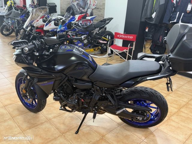 Yamaha Tracer - 8