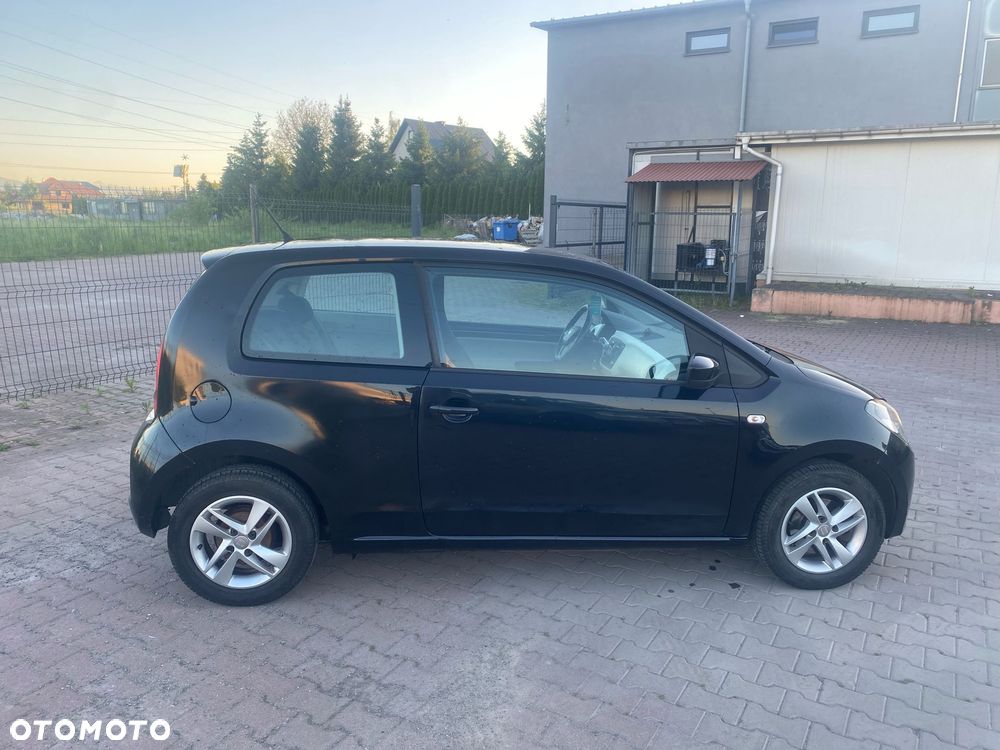 Seat Mii 1.0 (Ecomotive) Start & Stop Reference Salsa - 4