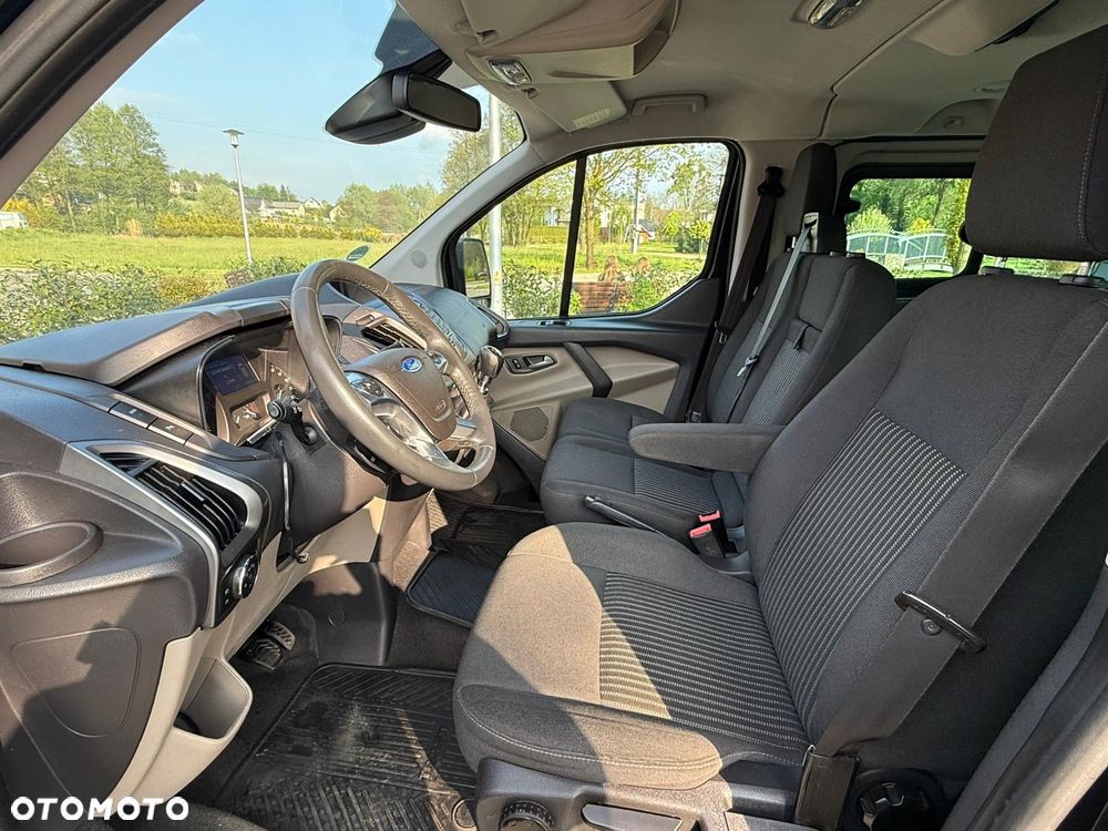 Ford Transit Custom 300 L2H1 VA Limited - 20