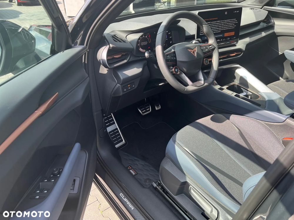 Cupra Terramar 1.5 eTSI mHEV DSG - 10