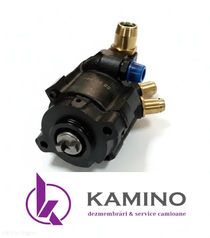 Pompa combustibil Scania - 1