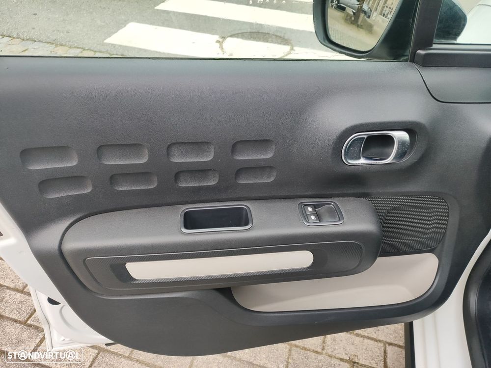 Citroën C3 1.5 BlueHDi Feel - 12