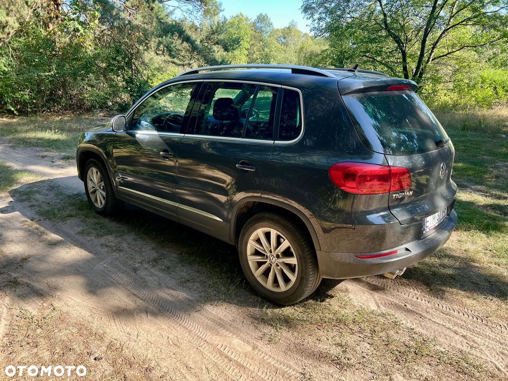 Volkswagen Tiguan 2.0 TDI 4Mot Track&Style DSG