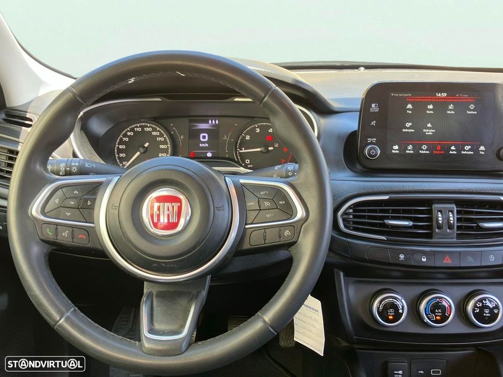 Fiat Tipo 1.3 MultiJet City Life - 13