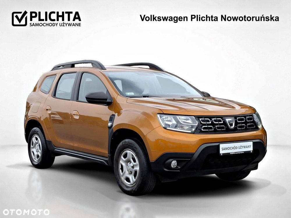 Dacia Duster 1.5 Blue dCi Comfort - 8