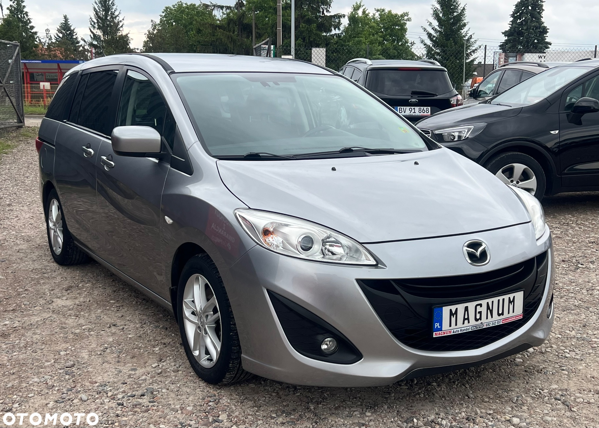 Mazda 5 - 2