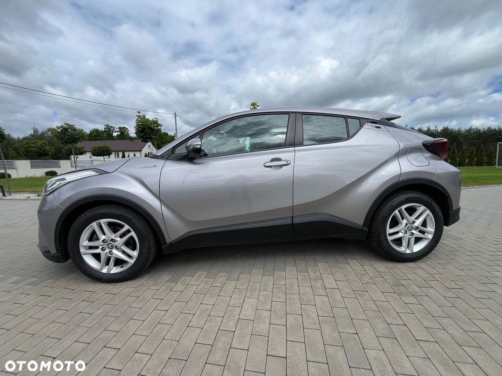 Toyota C-HR 1.8 Hybrid Dynamic - 5