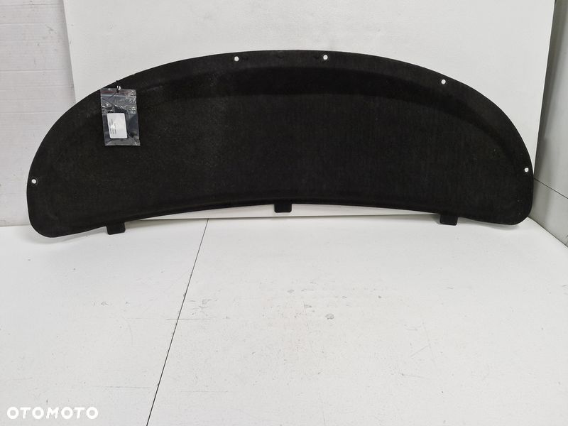 OPEL ZAFIRA C WYGŁUSZENIE MASKI PODBITKA - 1