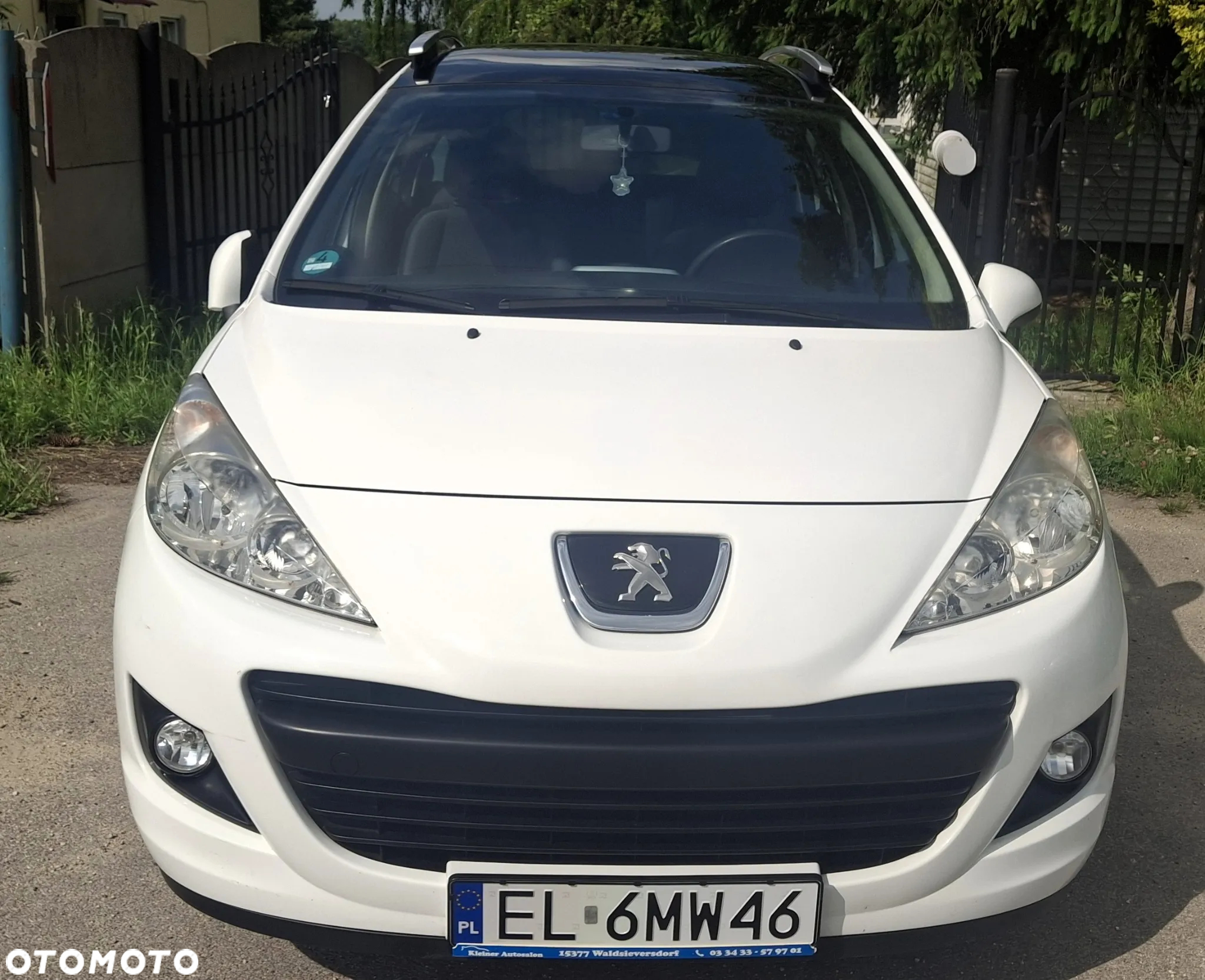 Peugeot 207 75 Urban Move - 20